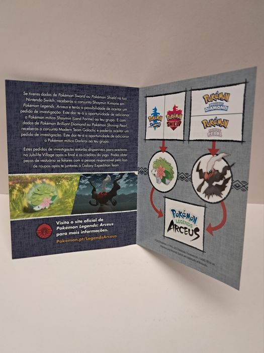 Pokémon Legends: Arceus (Nintendo Switch)