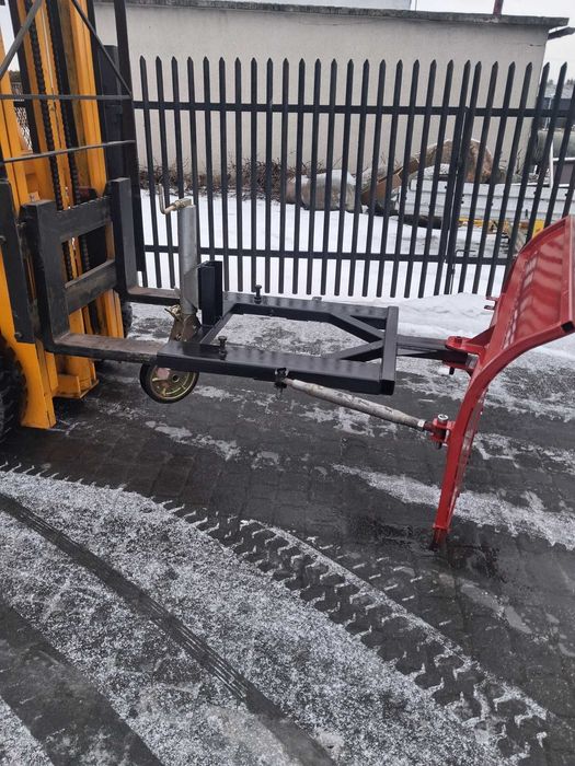 Sprzedam spych do odśnieżania