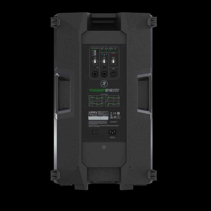 P.A Amlpificado e com Bateria Mackie THUMP 212XT