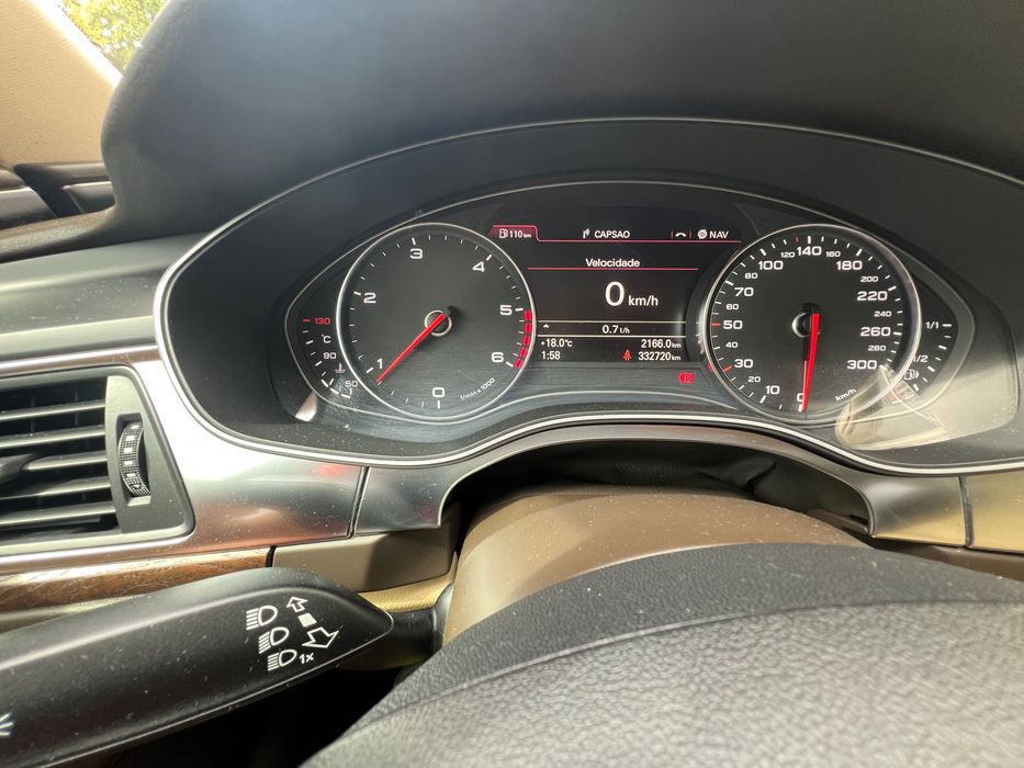 Audi A6 — fotografia 7