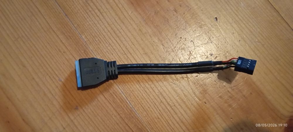 Cabo USB 3.0 para PC