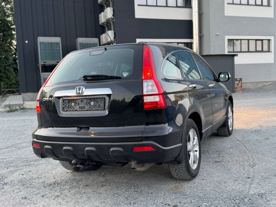 Honda CR-V 2007r 2.2 дизель 4x4 механічна КПП Хонда