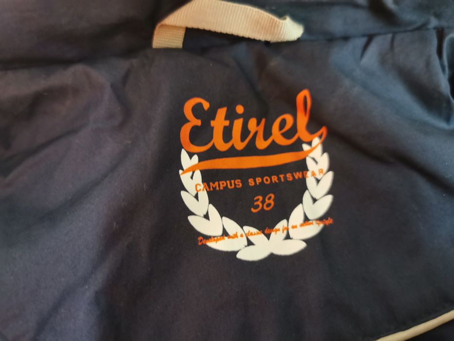 Kurtka damska etirel capmus sportswear 38