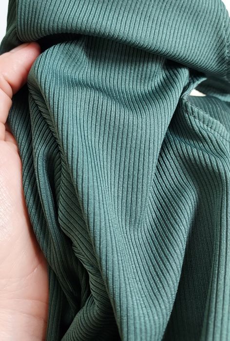 Pull&Bear_nowa sukienka one sleeve dress_S