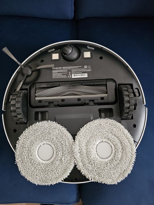 Robot sprzątający Dreame L10s Plus biały