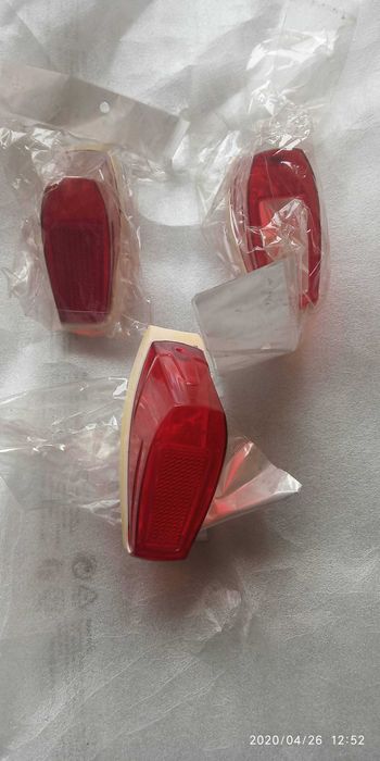 Vidros farol Motobecane Peugeot Solex farolim