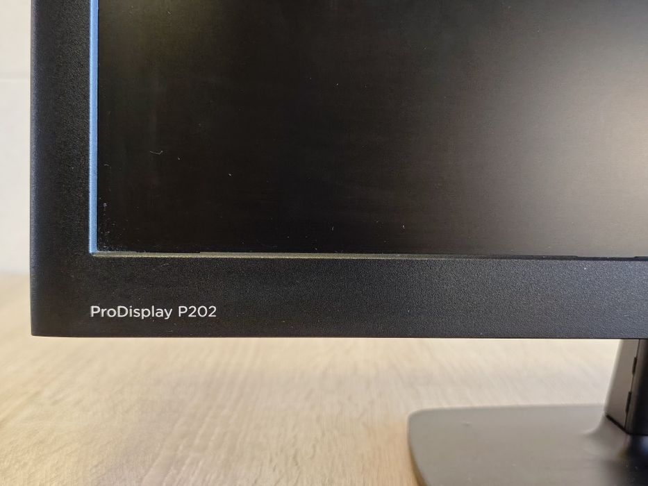 Monitor Hp Pro P202