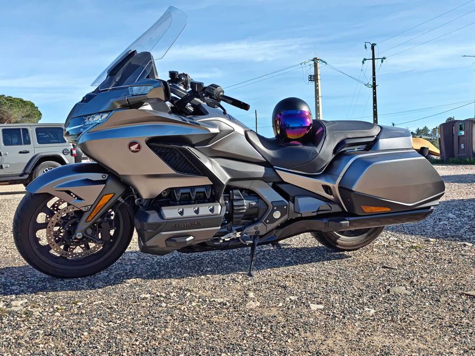 Honda gold wing bagger 2018