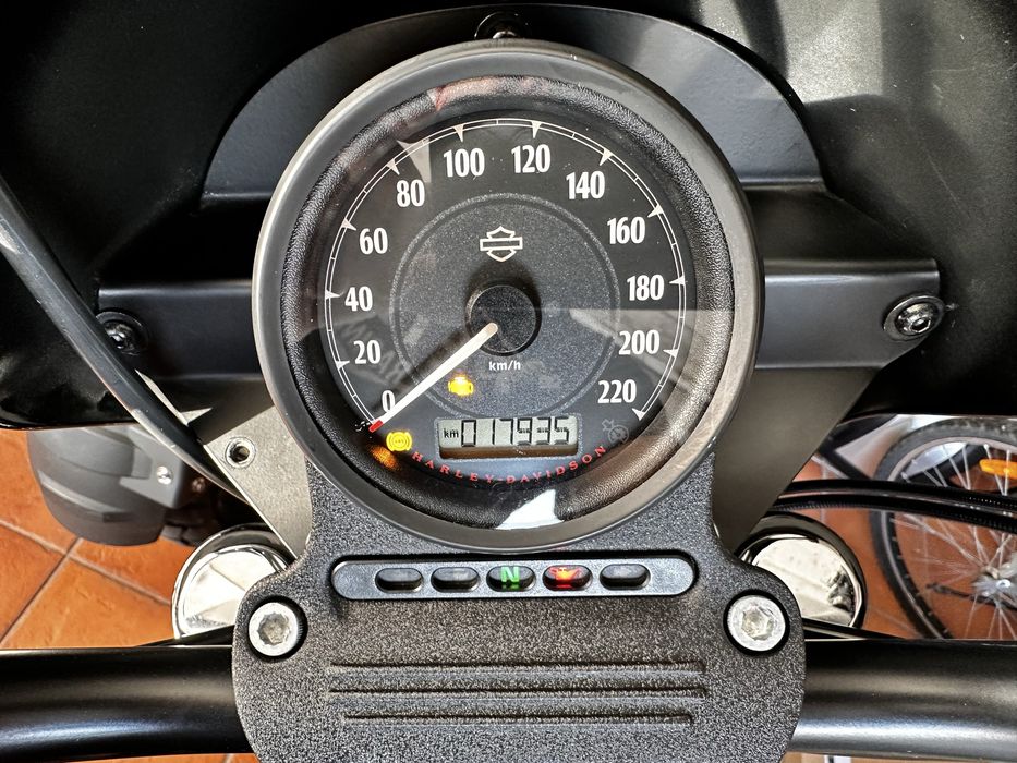 Harley Davidson Sportster IRON XL 1200