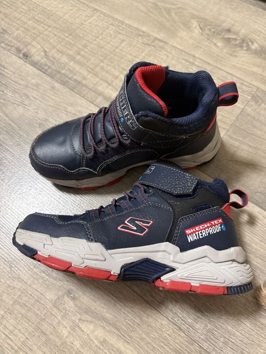 Ботинки sketchers 31 розм
