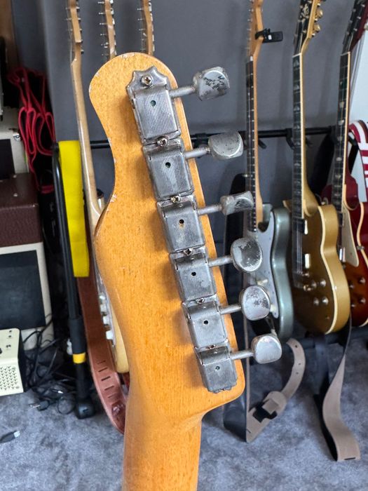 Gitara Kelton Swade AVRT '52 Telecaster replika