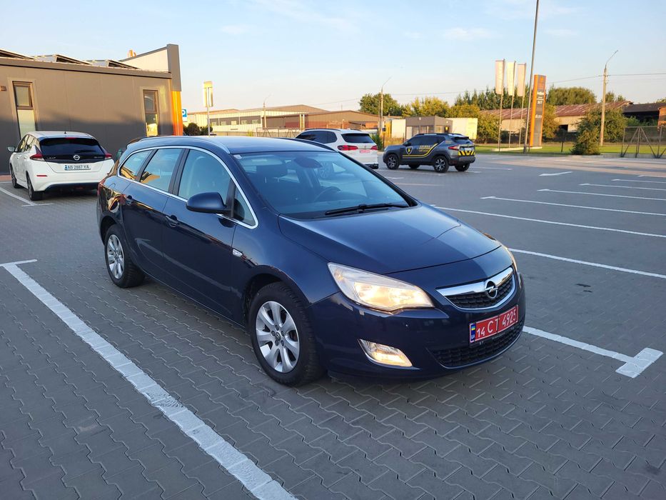 Opel Astra 2012 VIN W0LPE8EC6C8077607 фото оголошення 3 з 21