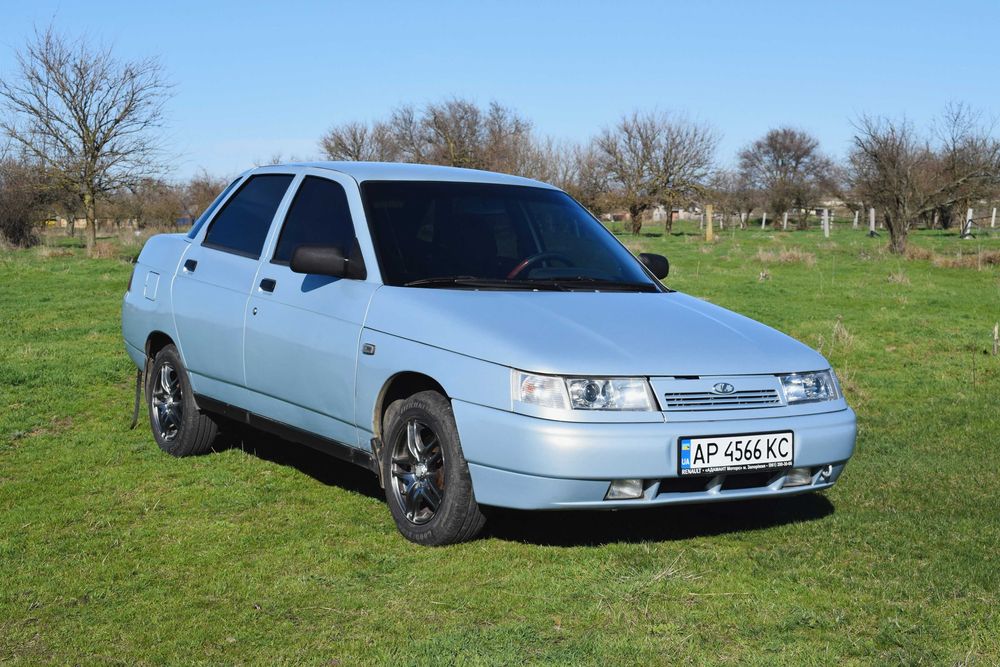 ВАЗ 2110 1.6л 16кл 124-й