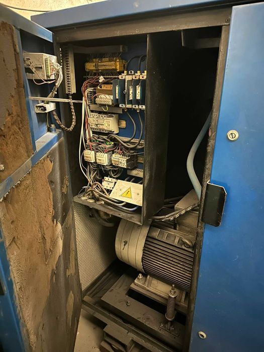 kompresor, sprężarka śrubowy SCS37-08A