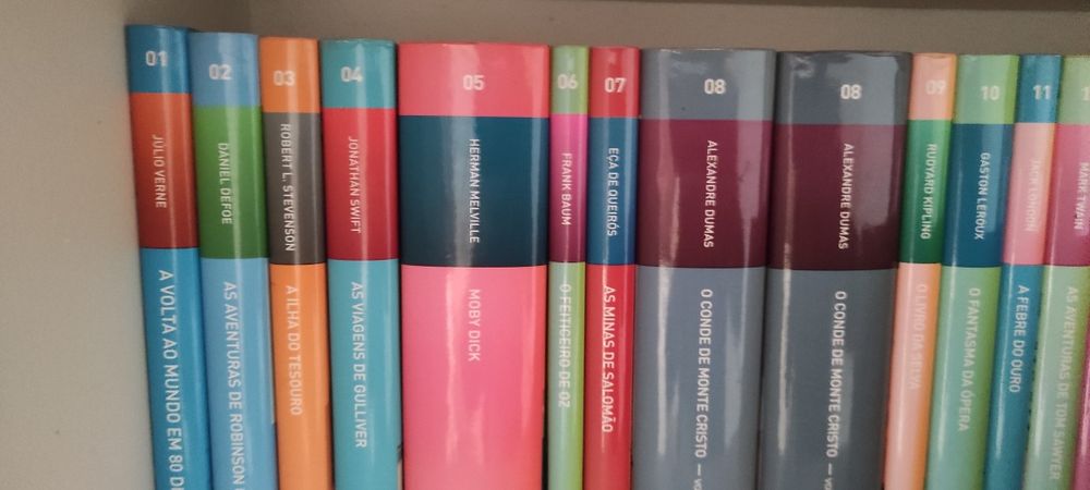 Coleção Geração Público (completa)