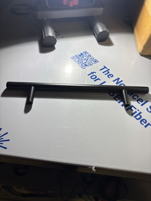 Pega para movel  preto fosco.