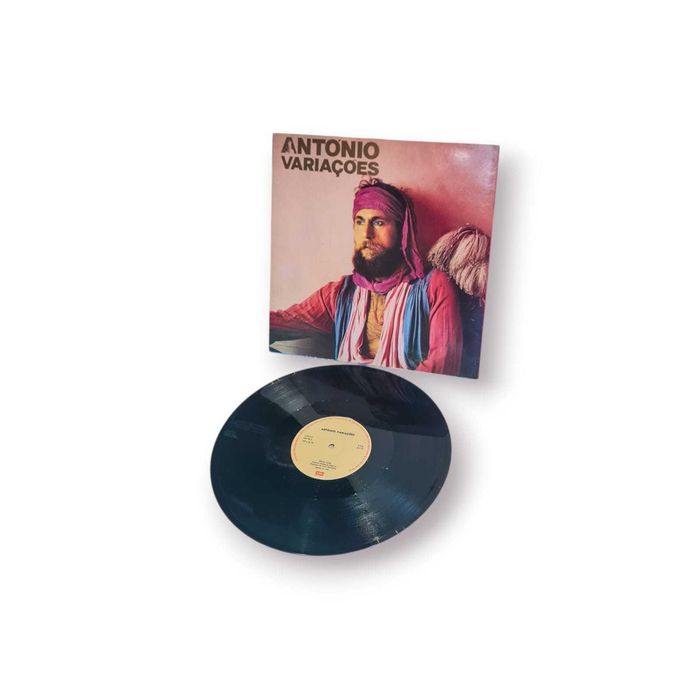 António Variações – LP Original EMI (1982)