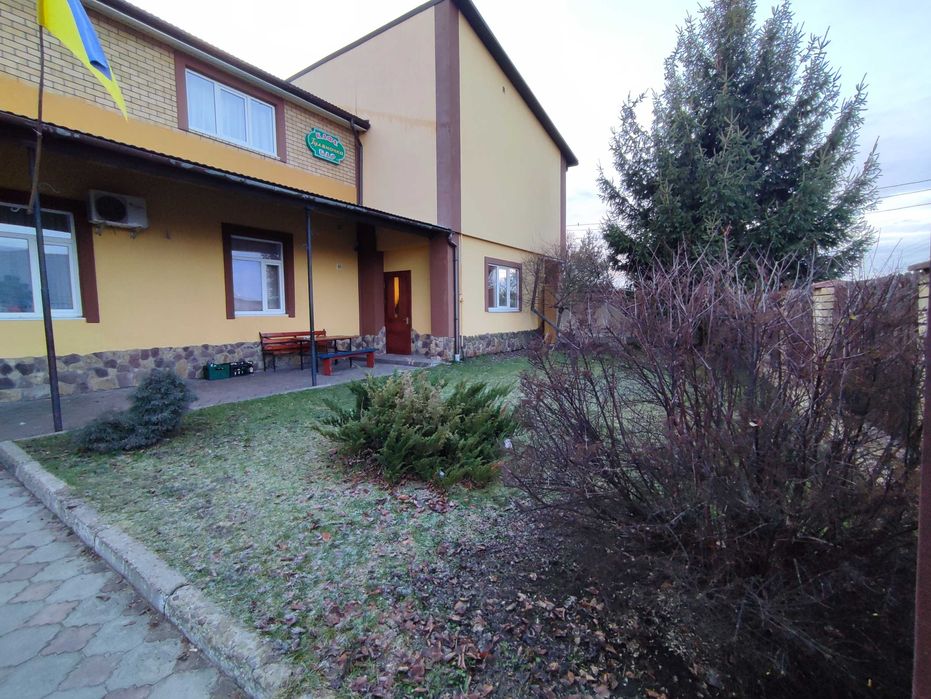 Кафе - ресторан.