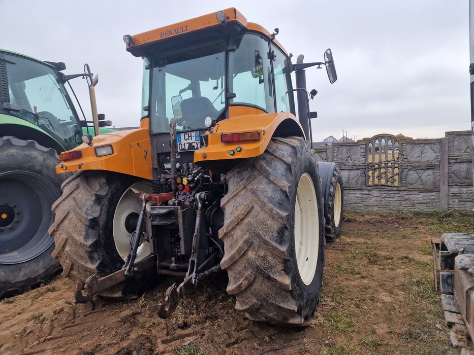 Deutz  Fahr  grotron