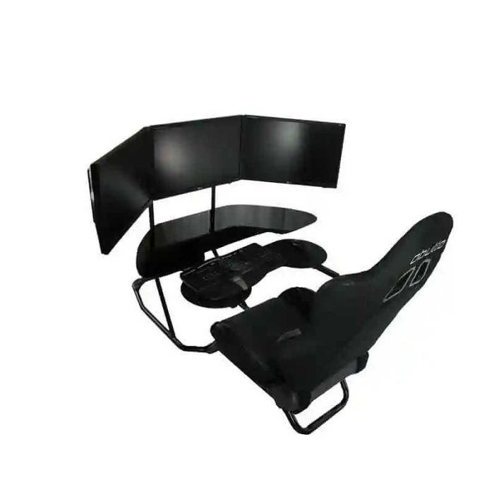 Cockpit SIM RACING Obutto ozone