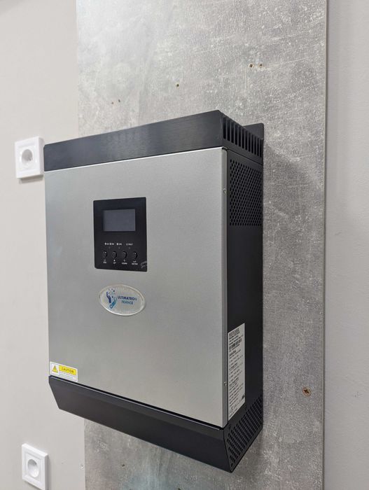 Комплект Інвертор 3квт+Акамулятор