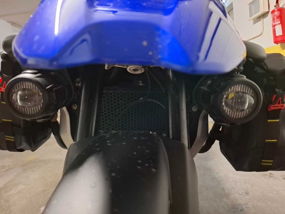 Moto trail Macbor  Montana XR5 500