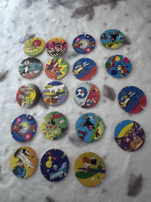 Tazos Matutano Sortidos