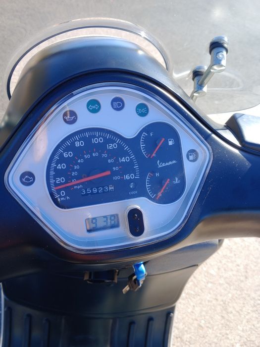 Vespa 125 GTS ie Super