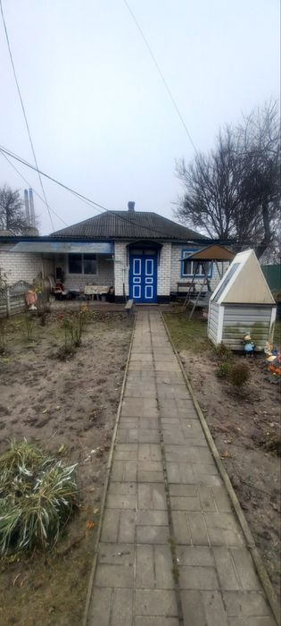 Продам будинок у Чернігівській області, Прилуцький район, село Валки