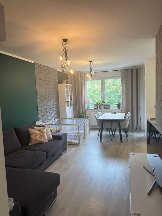 Wynajem mieszkania Kamieńskiego Wrocław 70m