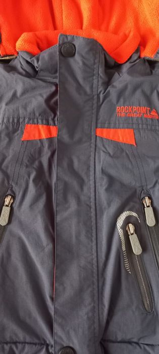 Kurtki dla chłopca r. 98 i 104cm