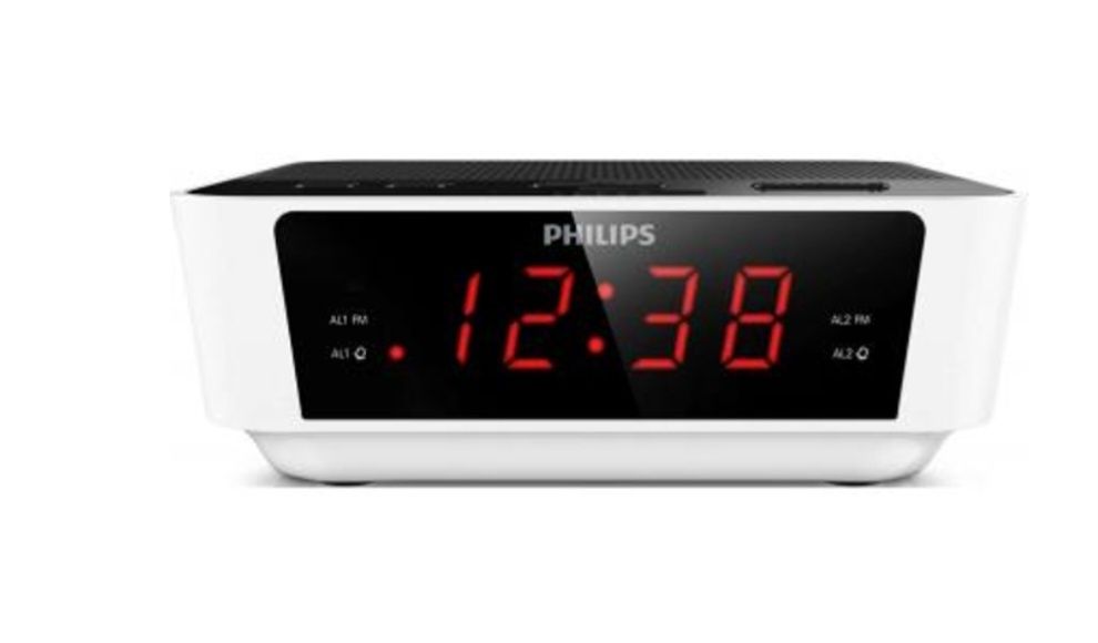 Радіо-годинник Philips