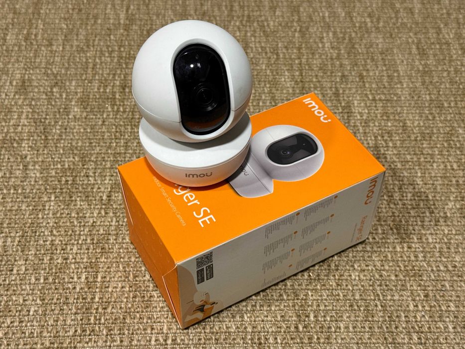 Câmara de Vigilância Wi-Fi Imou Ranger SE (Indoor)