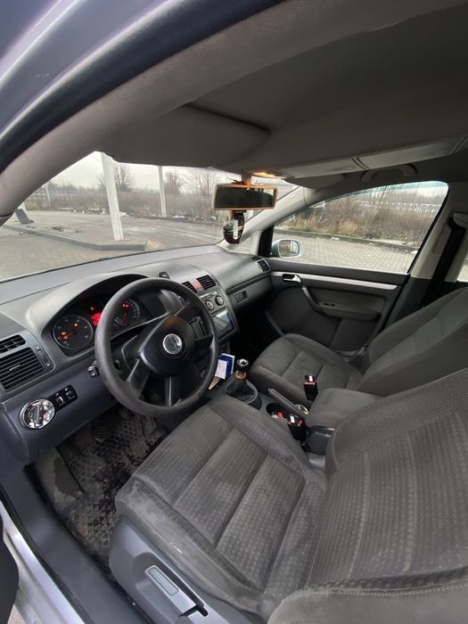 Vw touran 2005 2.0 tdi