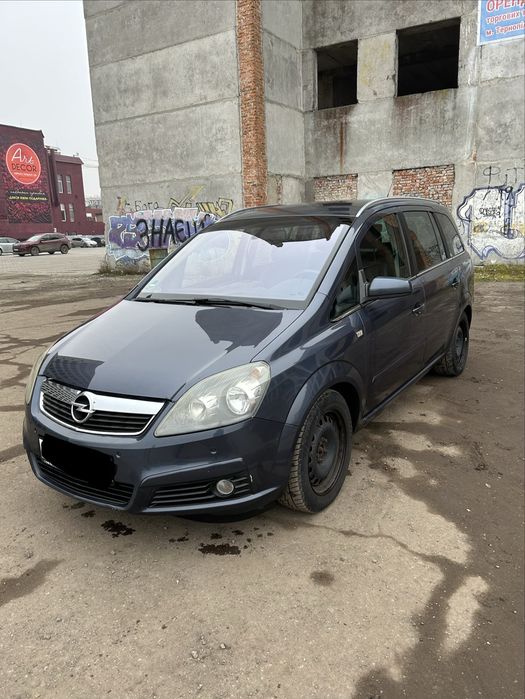 Opel Zafira 1.9 CDTI
