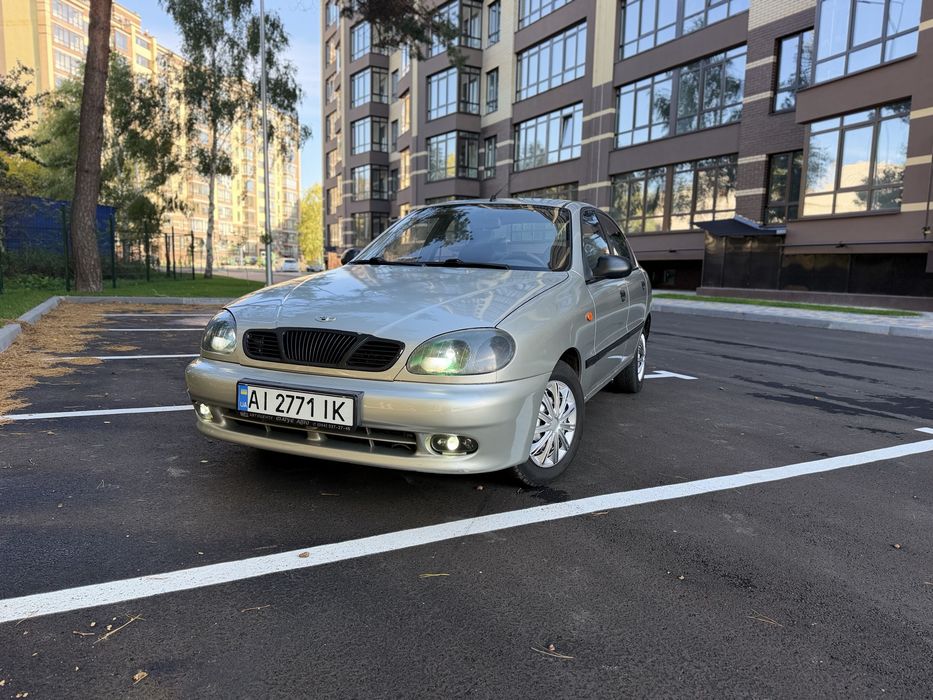 продам lanos 1.5 газ/бенз