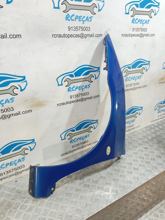 GUARDA-LAMAS ORIGINAL ESQUERDO PEUGEOT 307 3A/C 9635407280 7841T2