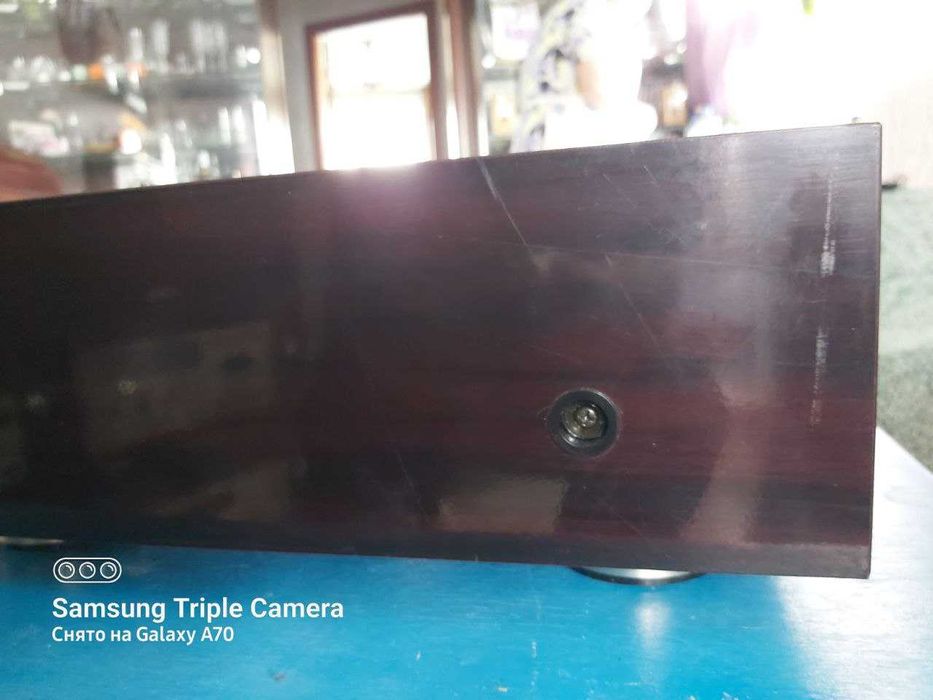 Pioneer CT-93 Urushi