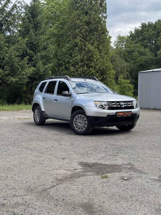 Dacia Duster 2016