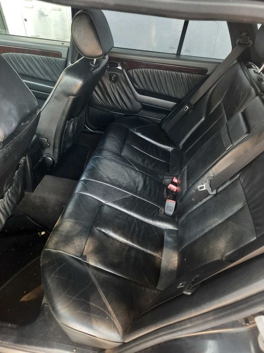 Mercedes-Benz C 200 — fotografia 3