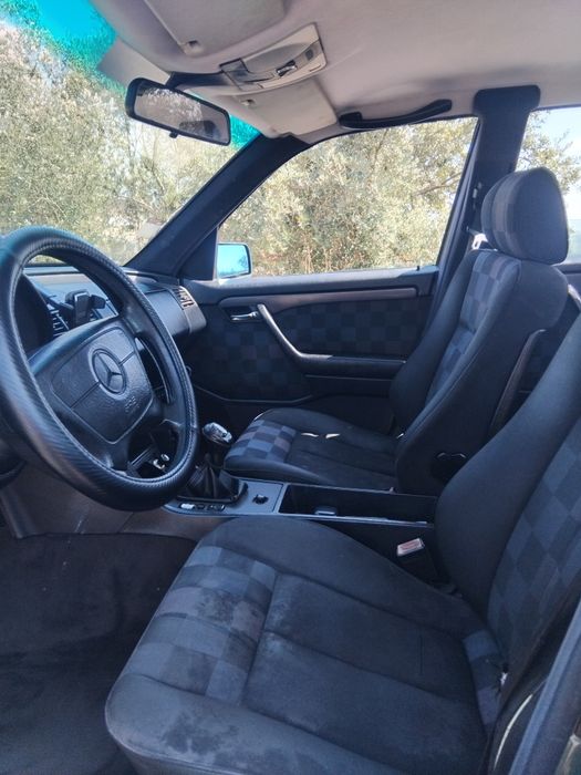 Mercedes  C180 gasolina  e GPL