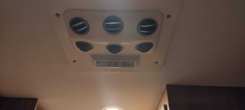 Autocaravana CI Capuccino Trigano