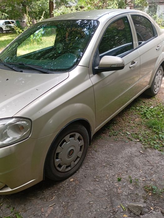 Продам ЗАЗ Vida СПИСАНА!!!