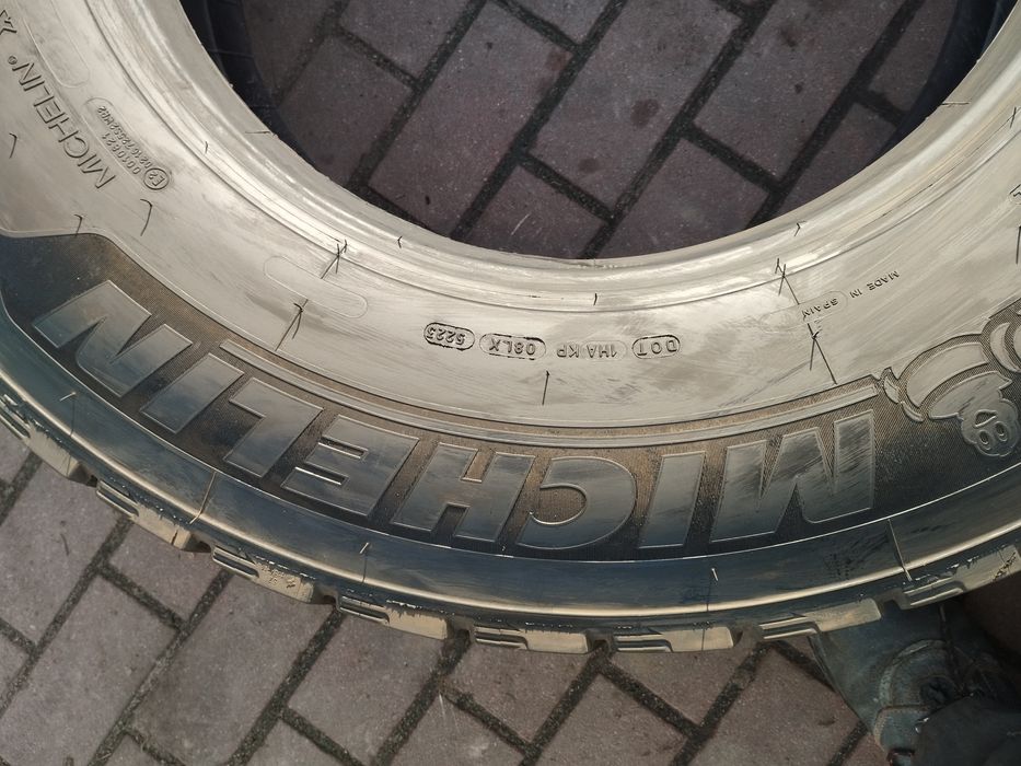 Michelin 315/70R22.5, 2023r,11mm,315/70/22.5, Wysyłka