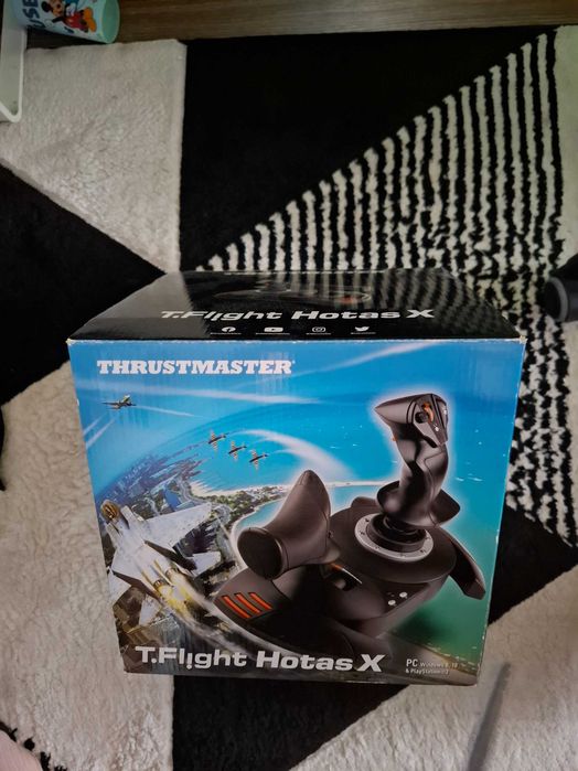 Thrustmaster T Flight Hotas X