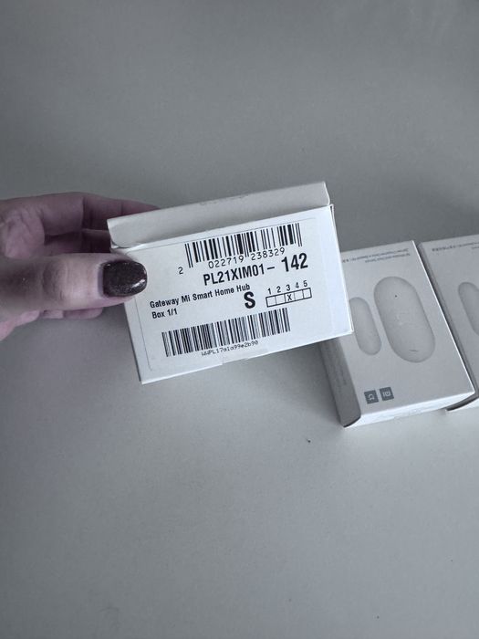 Mi smart home hub plus 3 czujniki okien i drzwi