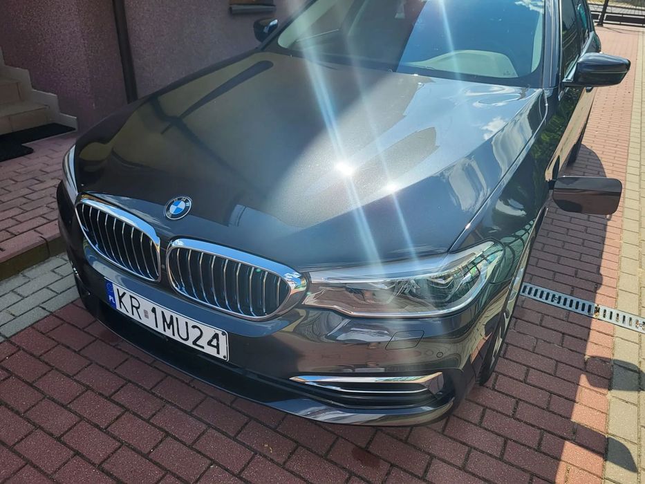 BMW Seria 5