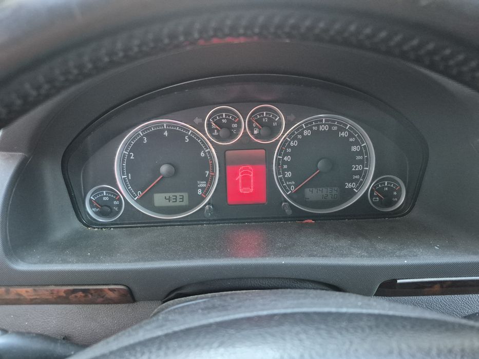 Volkswagen Sharan 2005r. 2.8 V6