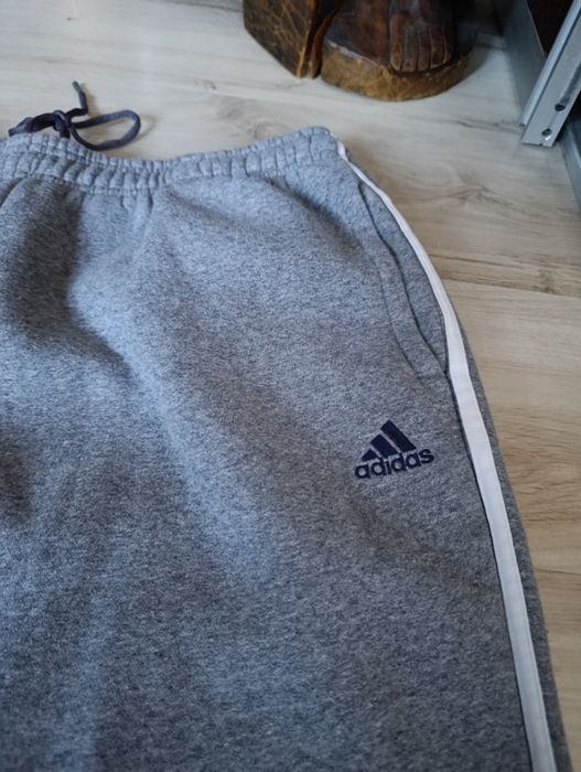 Spodnie dresowe dresy Adidas XXL