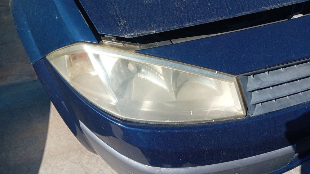 Ótica / farol direita RENAULT Megane II (BM0/1_, CM0/1_)